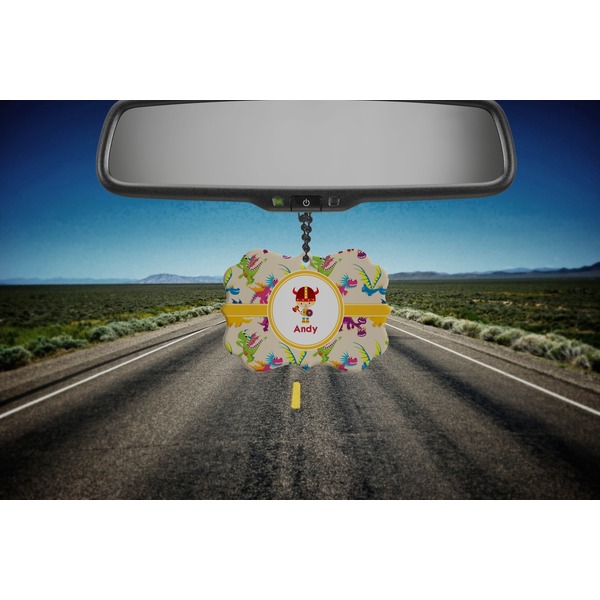 Dragons Car Ornament (Road)