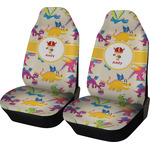 Dragons Car Seat Covers (Set of Two) (Personalized)