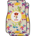 Dragons Car Floor Mats (Personalized)