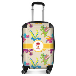 Dragons Suitcase - 20" Carry On (Personalized)