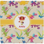 Dragons Ceramic Tile Hot Pad (Personalized)