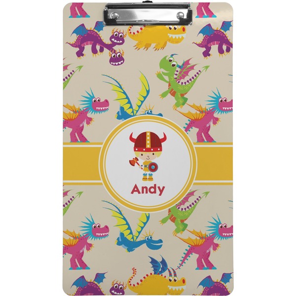 Dragons Clipboard (Legal)