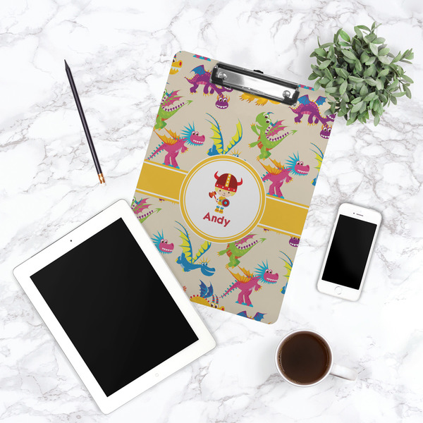 Dragons Clipboard - Lifestyle Photo
