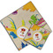 Dragons Cloth Napkins - Personalized Lunch & Dinner (PARENT MAIN)