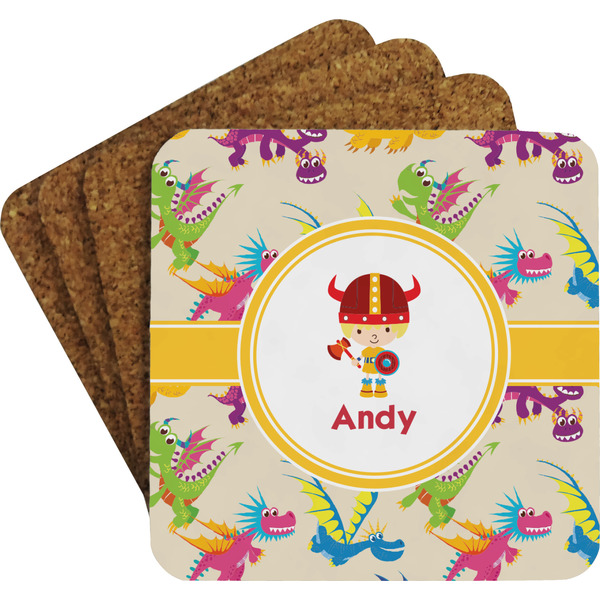 Dragons Coaster Set (Personalized)