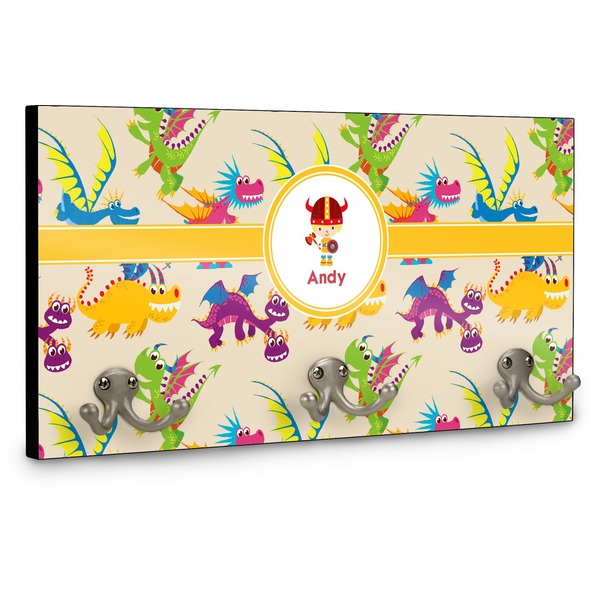 Dragons Coat Hanger Main