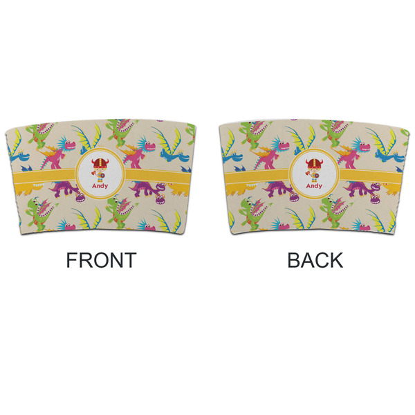 Dragons Coffee Cup Sleeve - APPROVAL