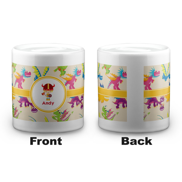 Dragons Coin Bank - Apvl