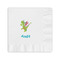 Dragons Coined Cocktail Napkins (Personalized)