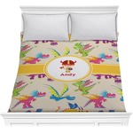 Dragons Comforter - Full / Queen (Personalized)