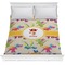 Dragons Comforter - Full / Queen (Personalized)