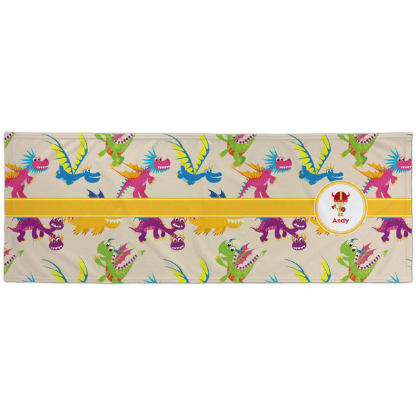 Dragons Cooling Towel- Approval