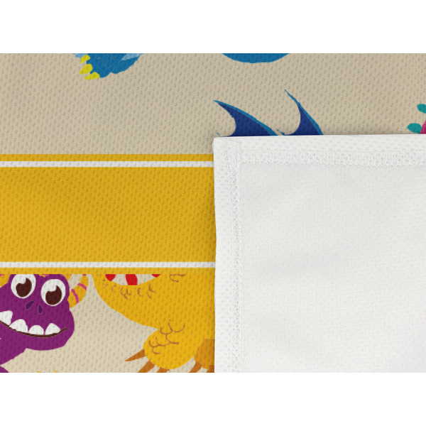 Dragons Cooling Towel- Detail