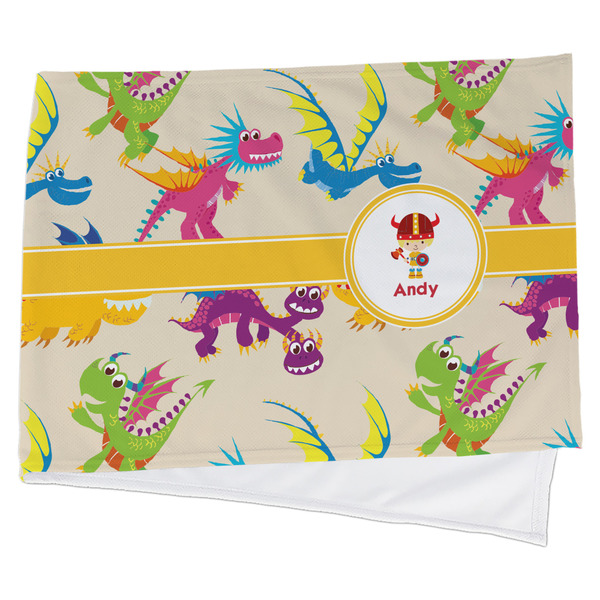 Custom Dragons Cooling Towel (Personalized)