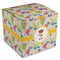 Dragons Cube Favor Gift Boxes (Personalized)