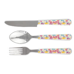 Dragons Cutlery Set (Personalized)
