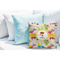 Dragons Decorative Pillow Case - LIFESTYLE 2
