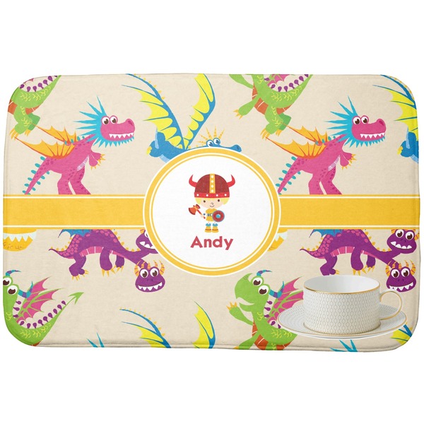 Dragons Dish Drying Mat