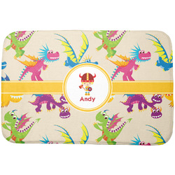 Dragons Dish Drying Mat (Personalized)