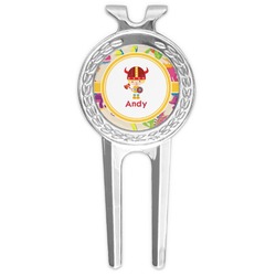 Dragons Golf Divot Tool & Ball Marker (Personalized)