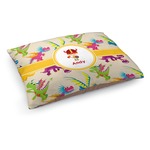 Dragons Dog Bed - Medium w/ Name or Text