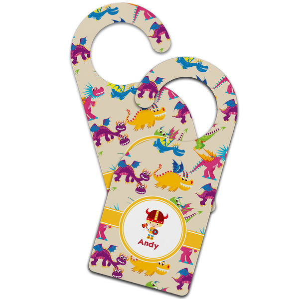 Dragons Door Hanger - MAIN