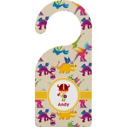 Dragons Door Hanger (Personalized)