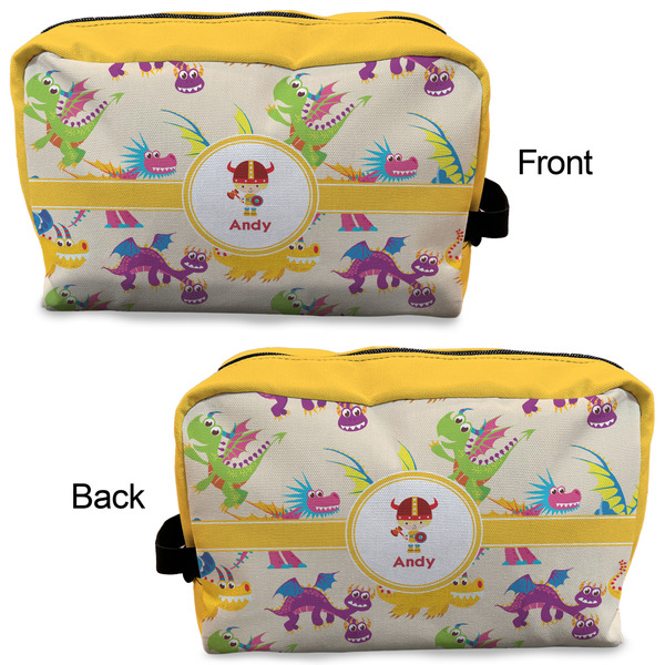 Dragons Dopp Kit - Approval