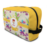 Dragons Toiletry Bag / Dopp Kit (Personalized)