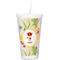 Dragons Double Wall Tumbler with Straw (Personalized)