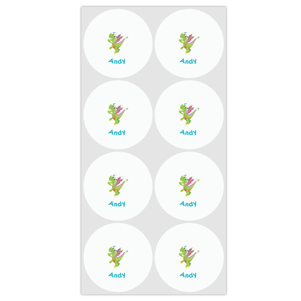 Dragons Drink Topper - Medium - Set of 12