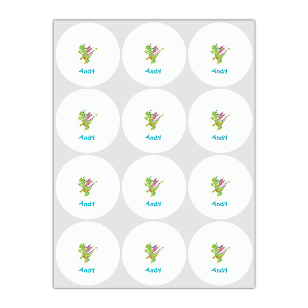 Dragons Drink Topper - Small - Set of 12