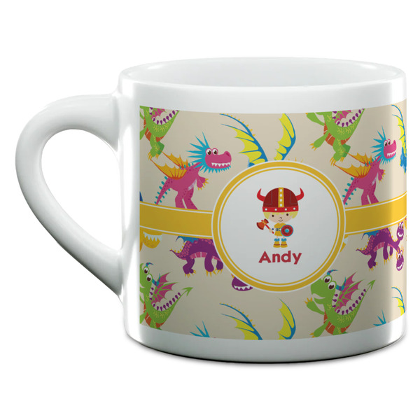 Dragons Espresso Cup - 6oz (Double Shot) (MAIN)