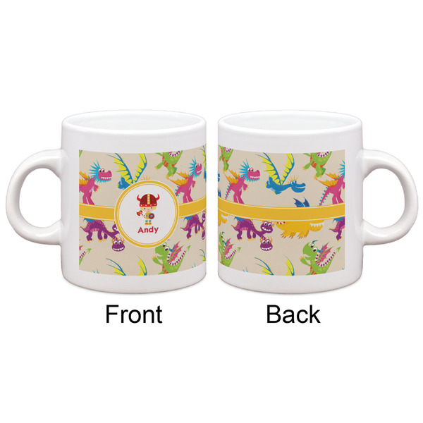 Dragons Espresso Cup - Apvl