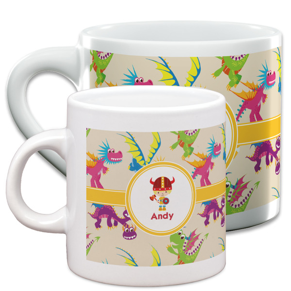 Dragons Espresso Mugs - Main Parent