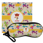 Dragons Eyeglass Case & Cloth (Personalized)