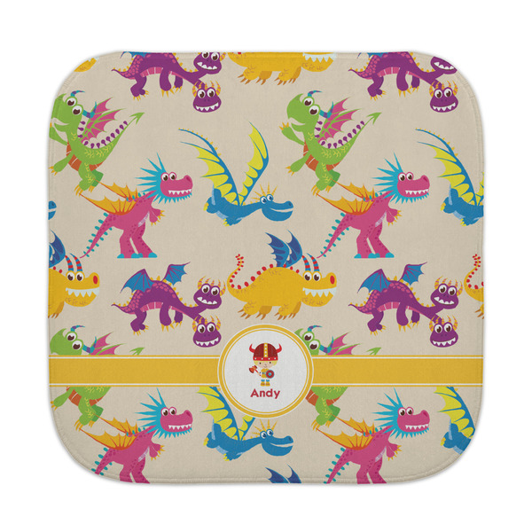 Custom Dragons Face Towel (Personalized)