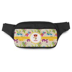 Dragons Fanny Pack - Modern Style (Personalized)