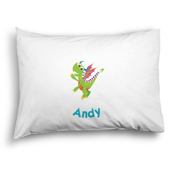 Dragons Pillow Case - Standard - Graphic (Personalized)