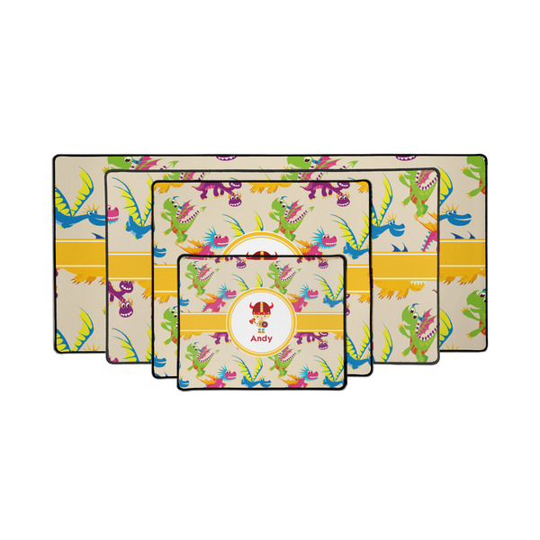 Dragons Gaming Mats - PARENT/MAIN