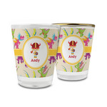 Dragons Glass Shot Glass - 1.5 oz (Personalized)