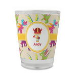 Dragons Glass Shot Glass - 1.5 oz - Set of 4 (Personalized)
