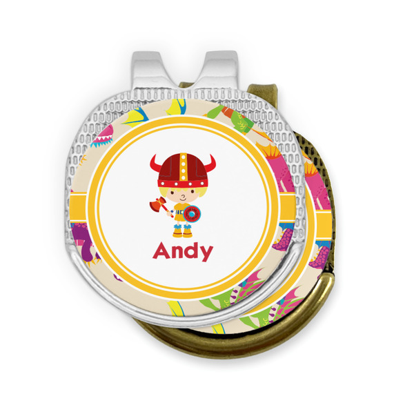 Dragons Golf Ball Marker Hat Clip - PARENT/MAIN