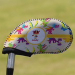 Dragons Golf Club Iron Cover - Single (Personalized)