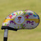 Dragons Golf Club Cover - Front
