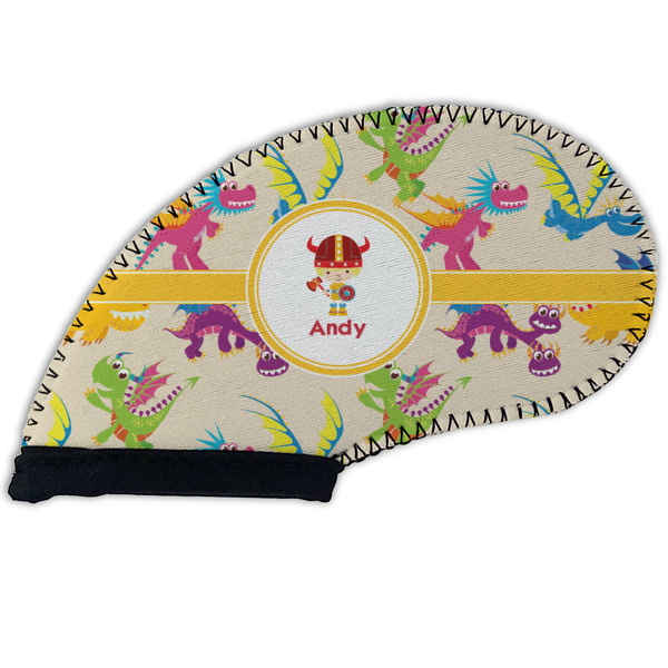Dragons Golf Club Covers - FRONT