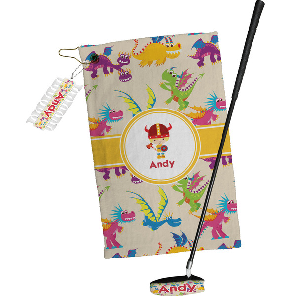 Dragons Golf Gift Kit (Full Print)