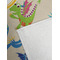 Dragons Golf Towel - Detail