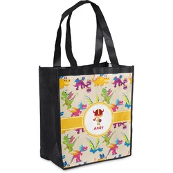Dragons Grocery Bag (Personalized)