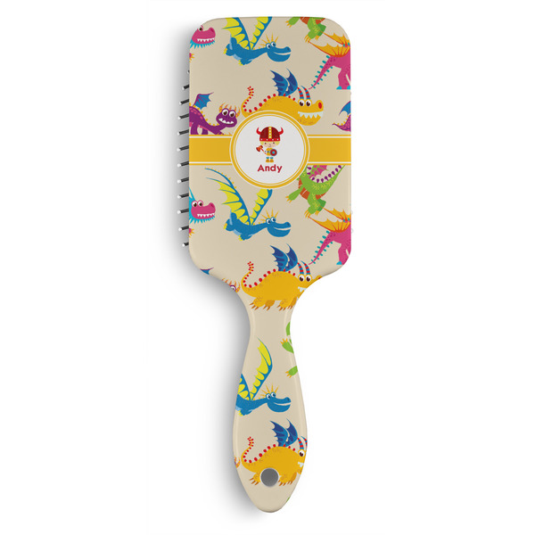 Custom Dragons Hair Brushes (Personalized)